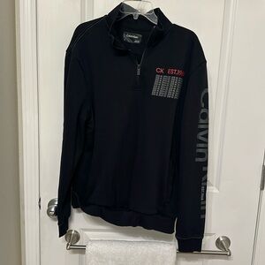 Calvin Klein shirt that I wore a few times